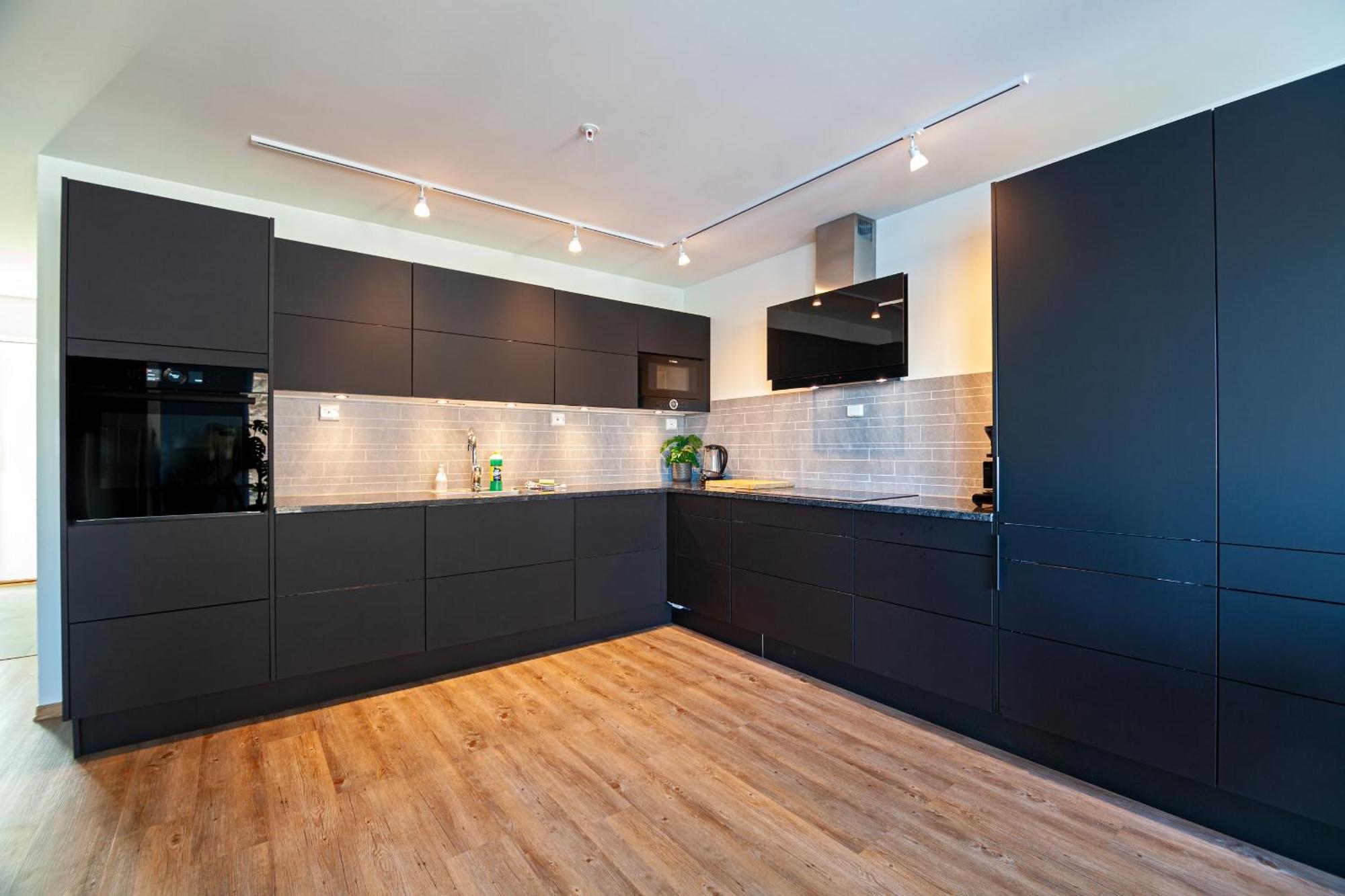 Gjermesoy Luxury Apartment Ballstad Exterior photo