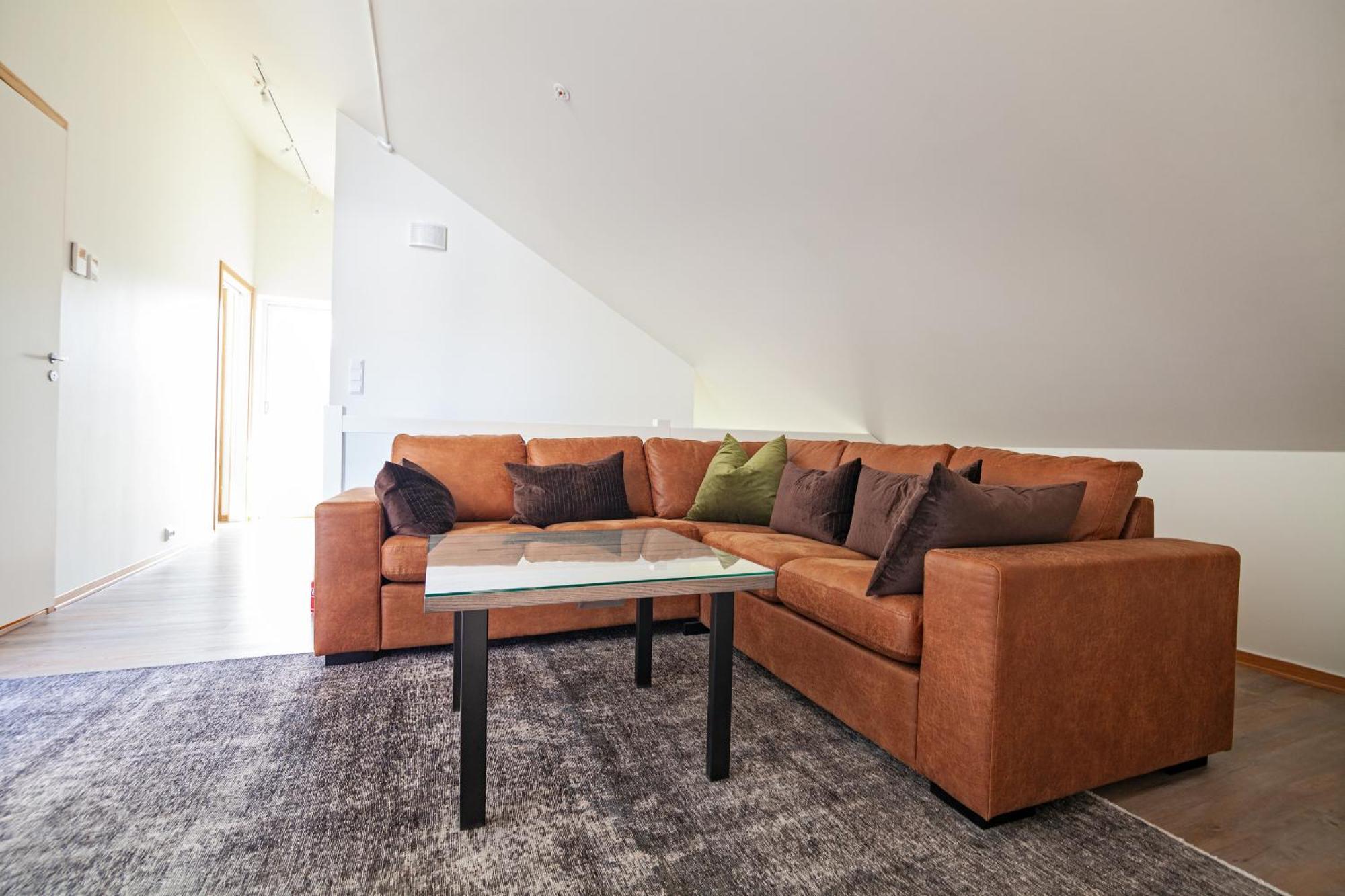 Gjermesoy Luxury Apartment Ballstad Exterior photo