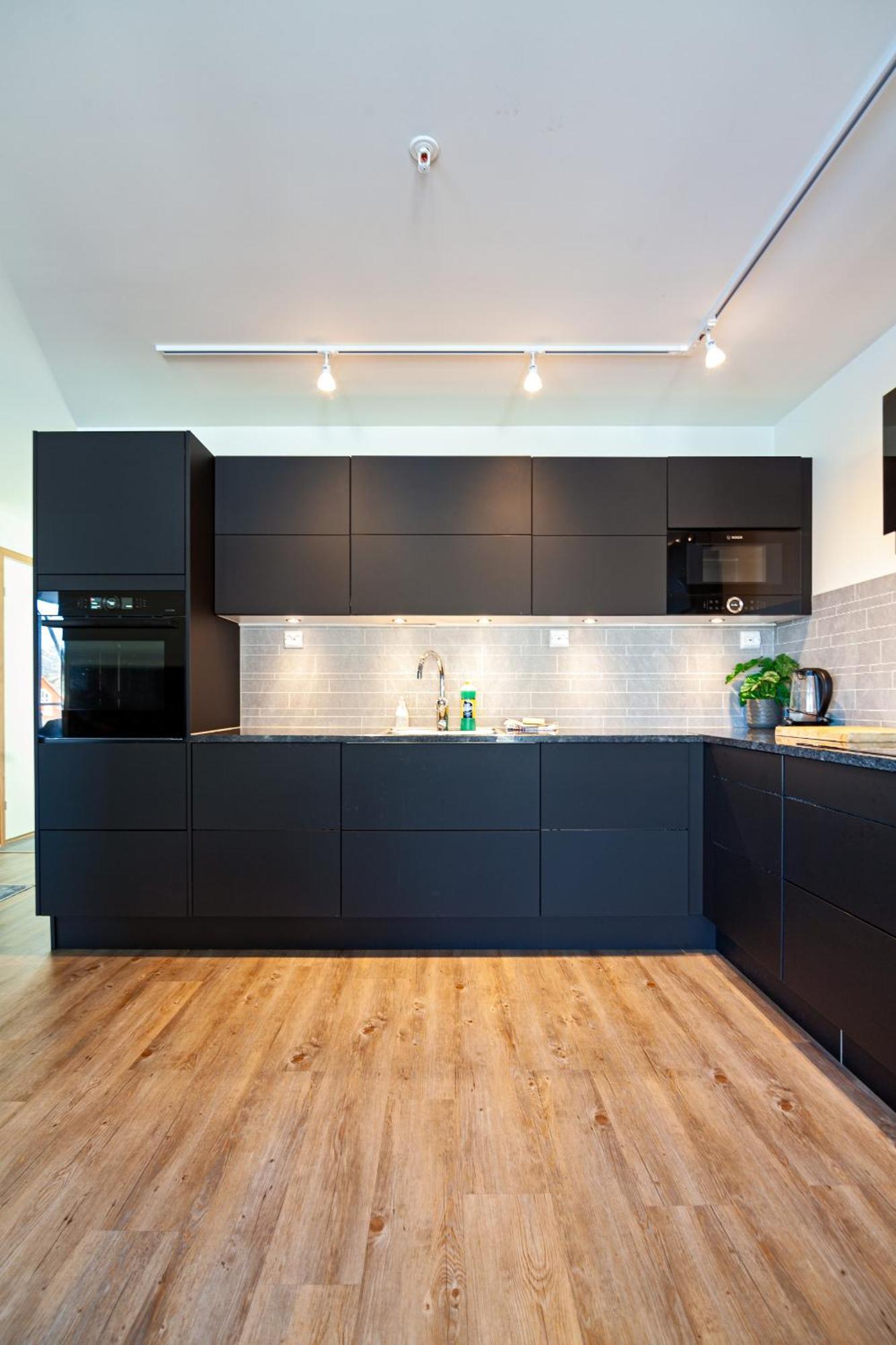 Gjermesoy Luxury Apartment Ballstad Exterior photo