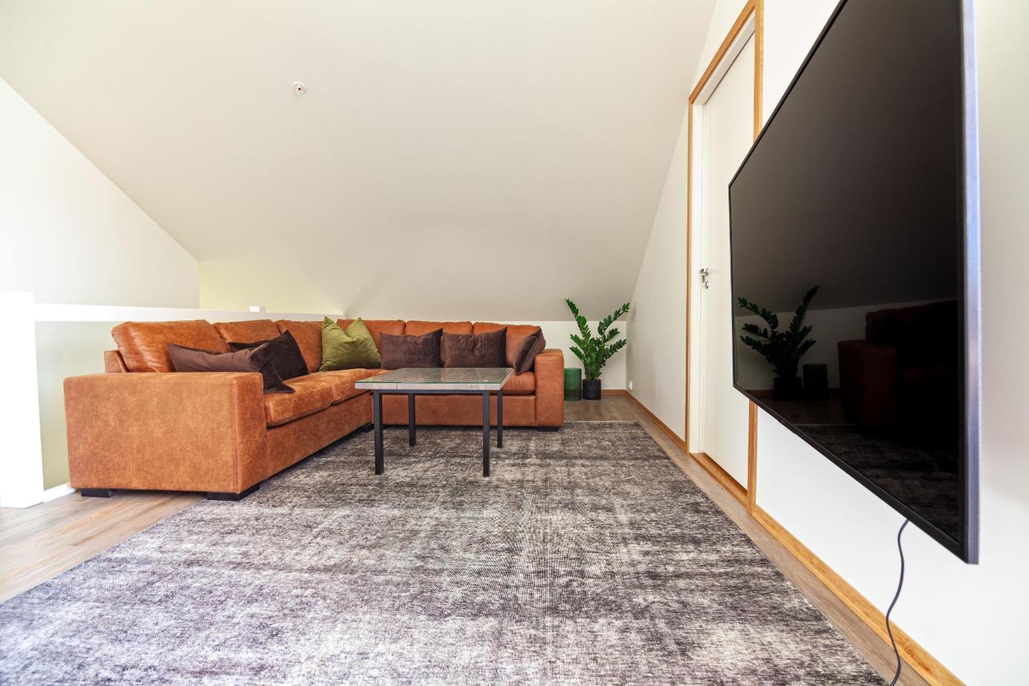 Gjermesoy Luxury Apartment Ballstad Exterior photo